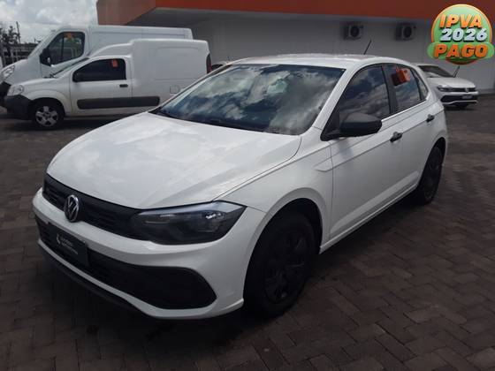 VOLKSWAGEN POLO 1.0 MPI TRACK MANUAL